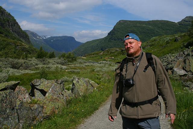 Norwegia (2589).JPG - Norwegia - szlak z Myrdal
